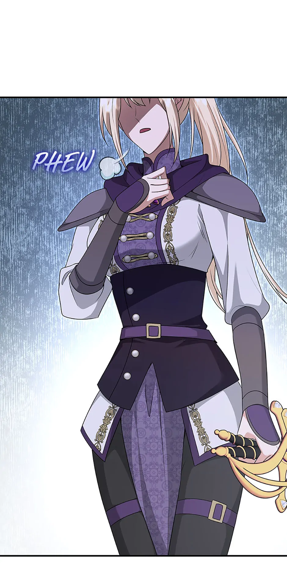 Marriage and Sword Chapter 127 - page 42