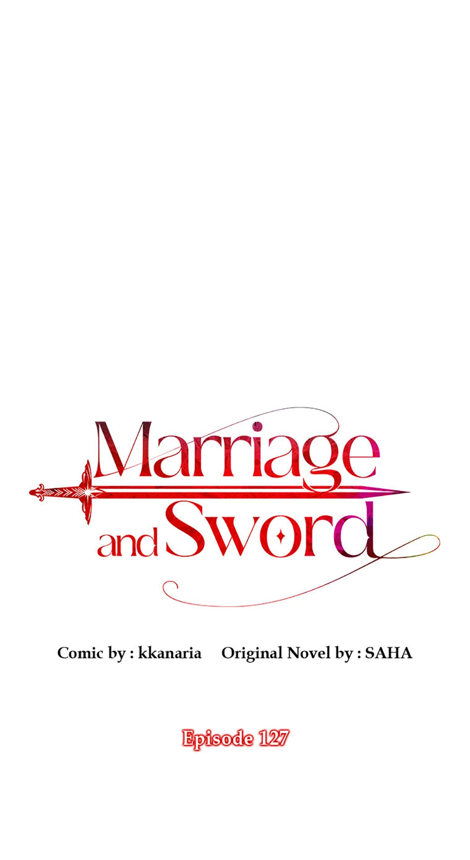 Marriage and Sword Chapter 127 - page 5