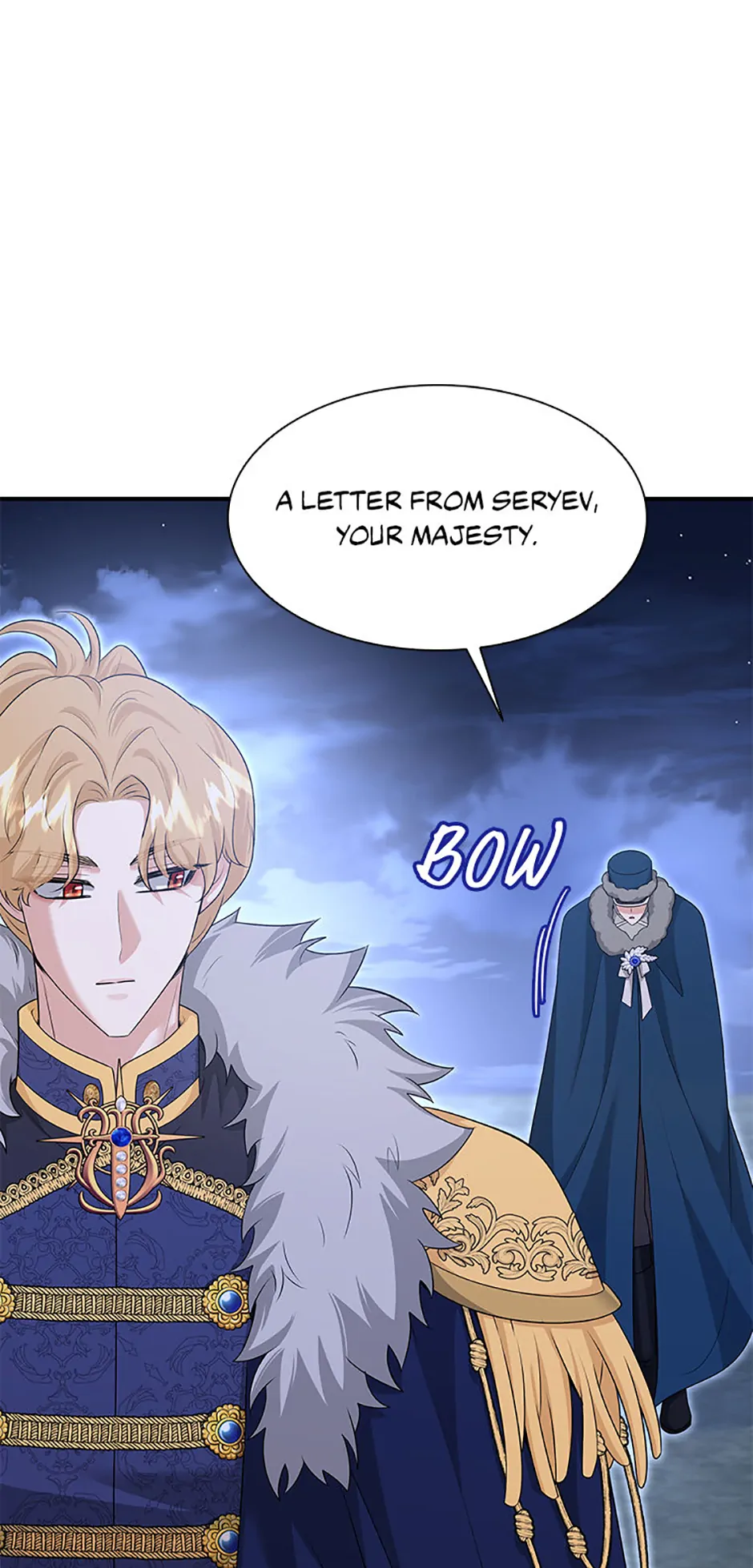 Marriage and Sword Chapter 127 - page 53