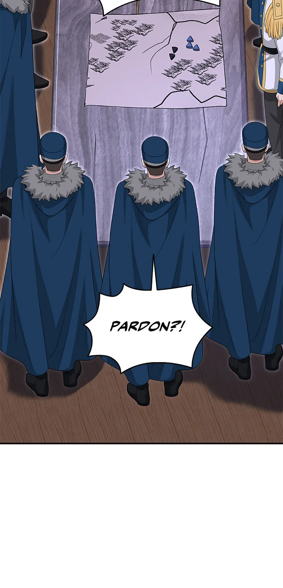 Marriage and Sword Chapter 127 - page 58