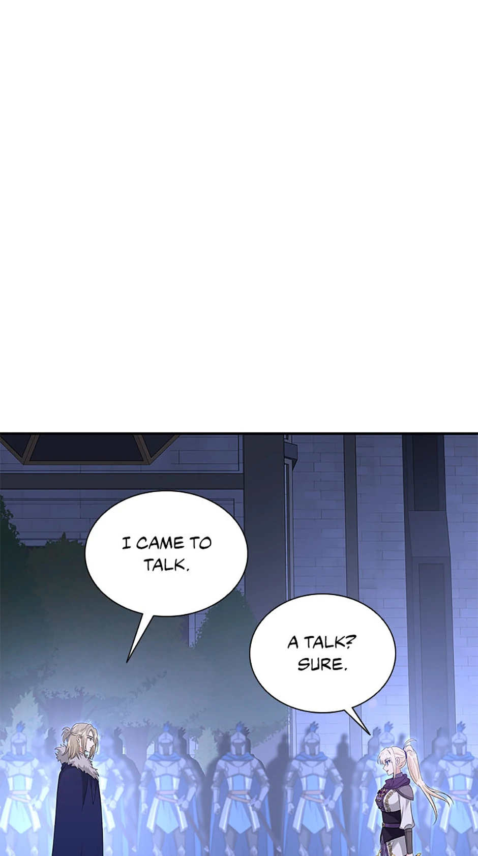 Marriage and Sword Chapter 127 - page 6