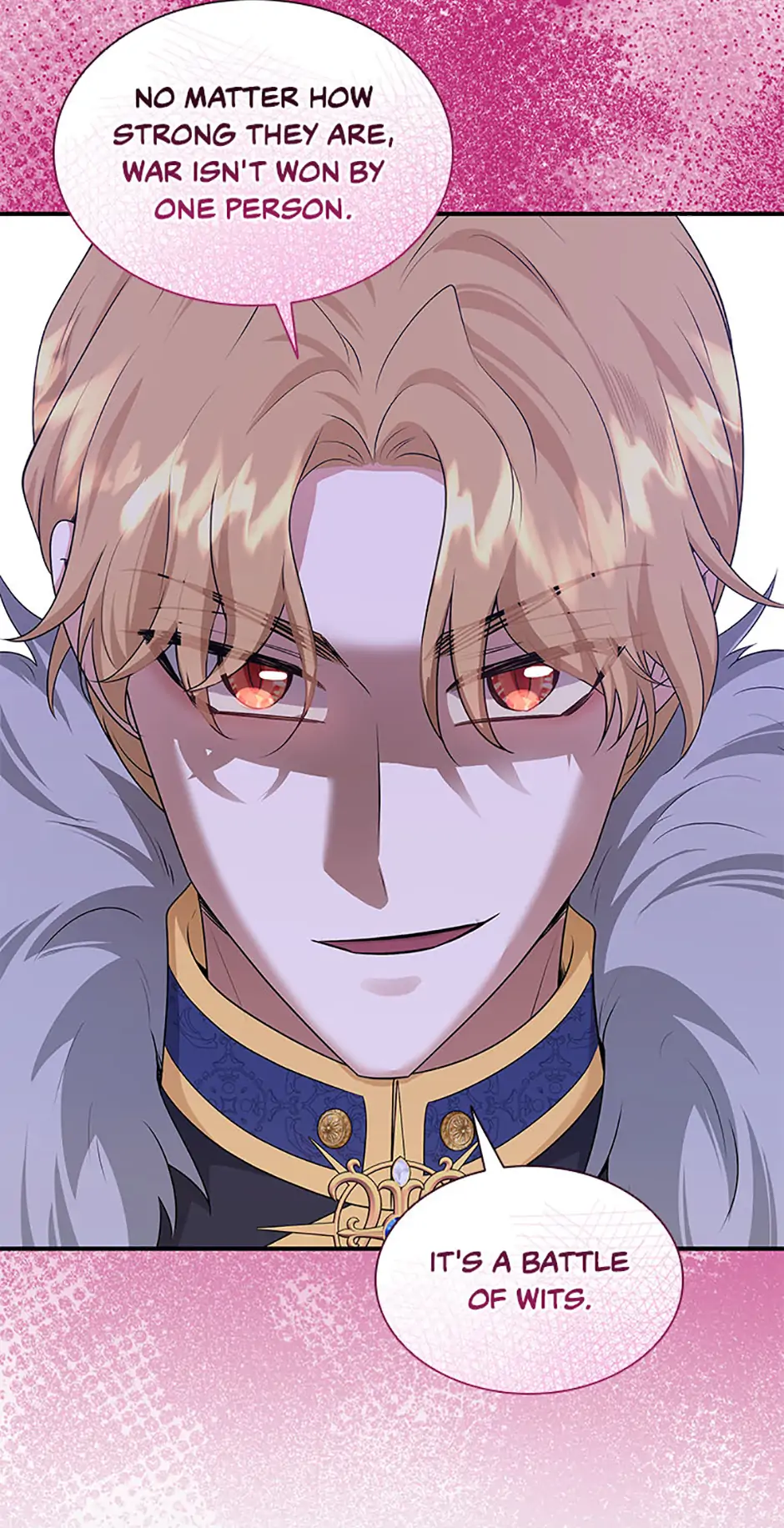 Marriage and Sword Chapter 127 - page 62