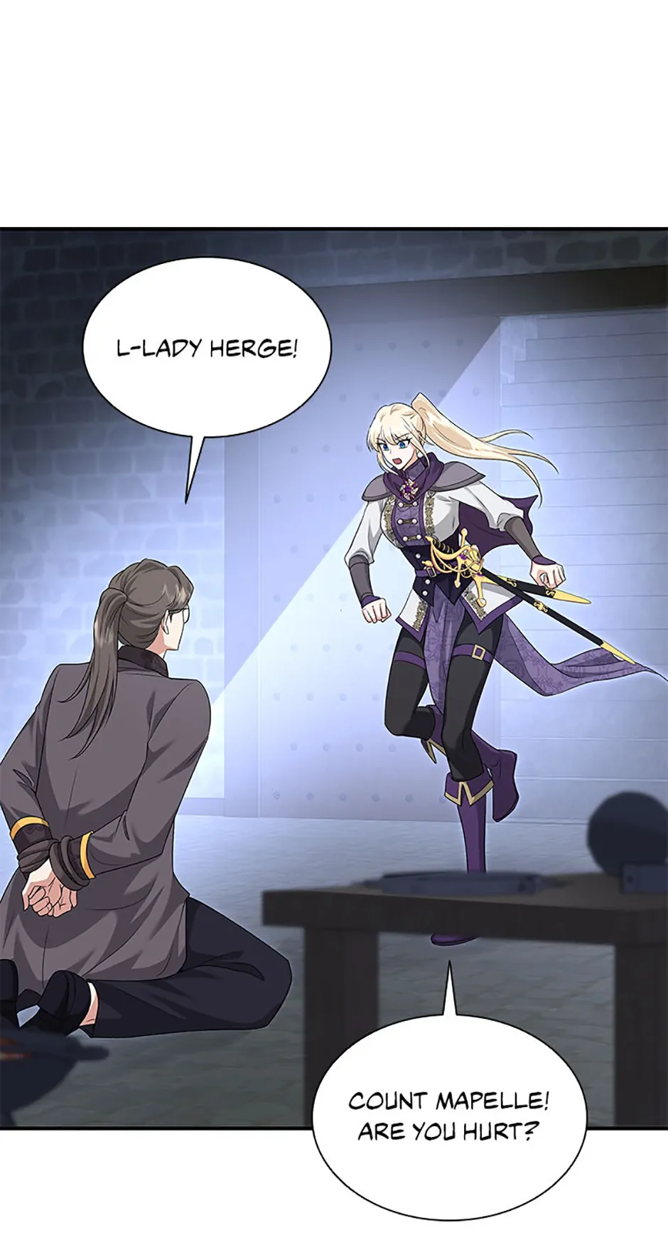 Marriage and Sword Chapter 127 - page 65