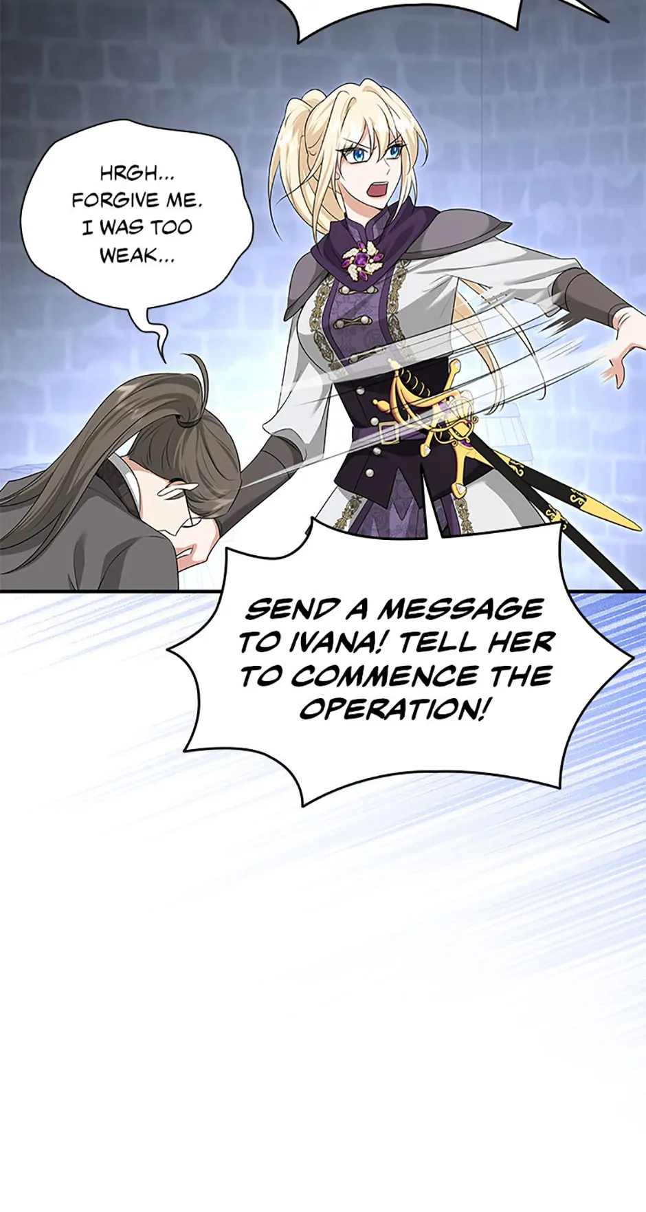 Marriage and Sword Chapter 127 - page 68