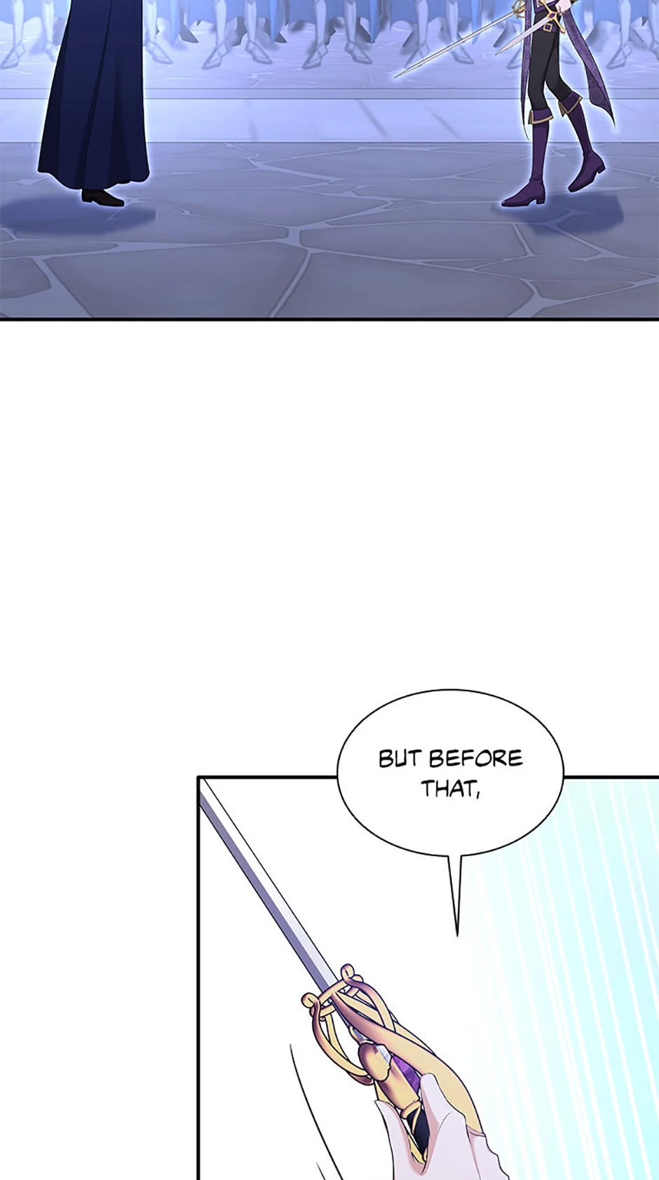 Marriage and Sword Chapter 127 - page 7