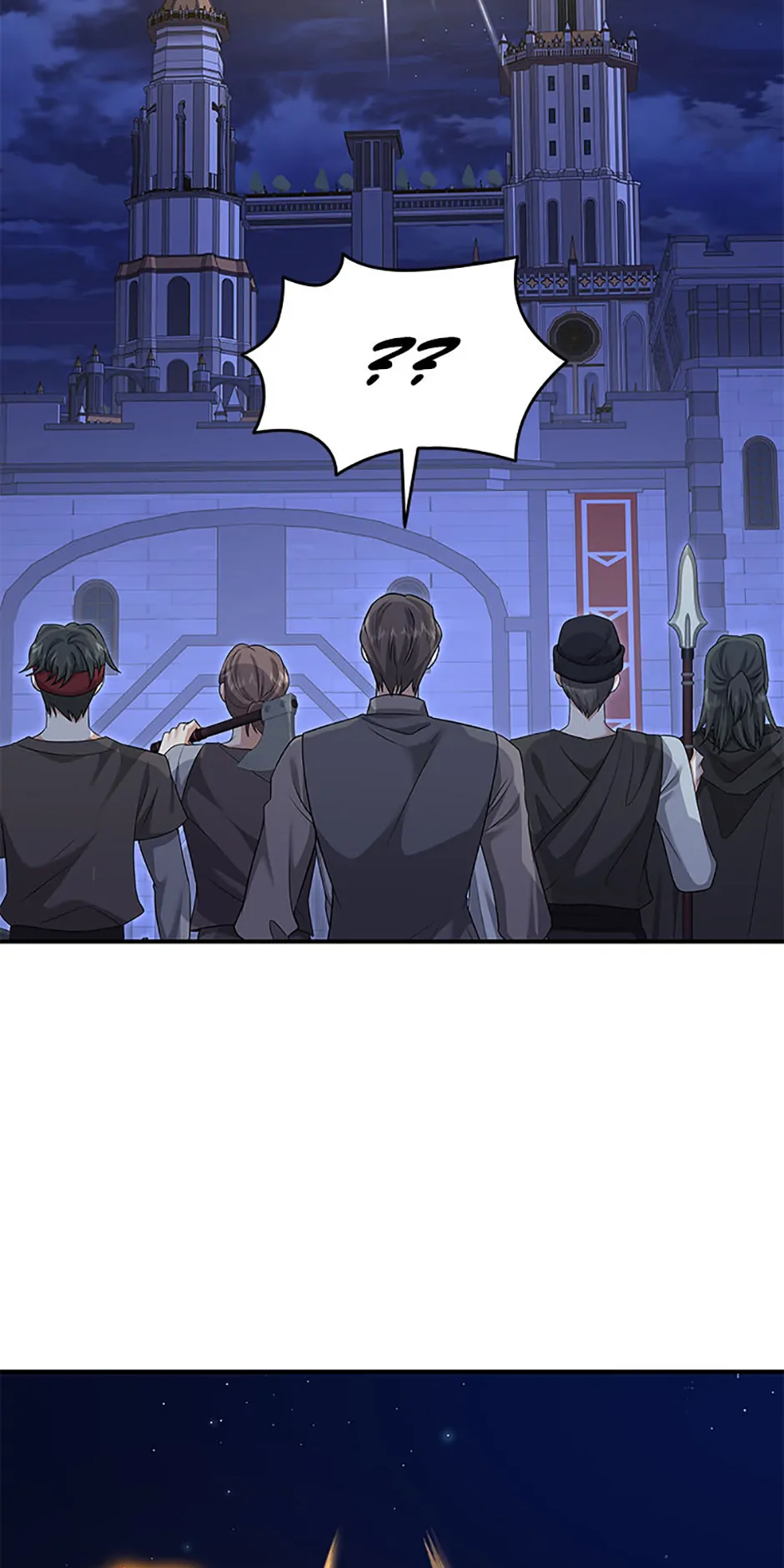 Marriage and Sword Chapter 127 - page 71
