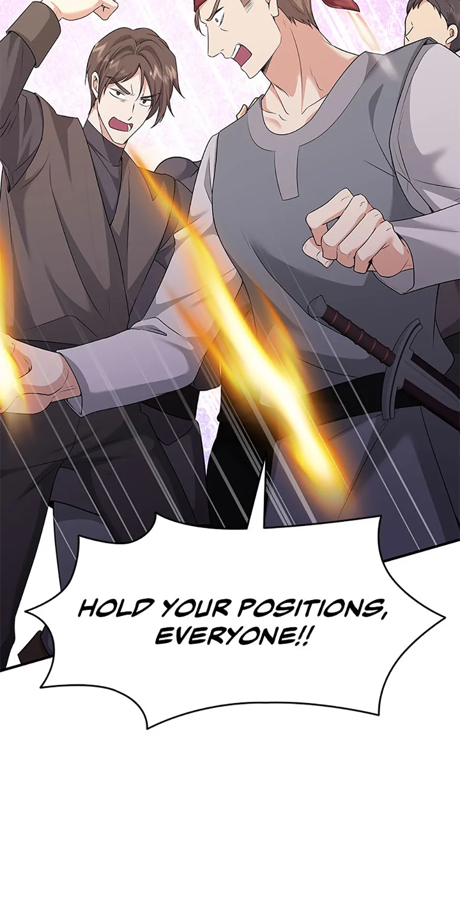Marriage and Sword Chapter 127 - page 74