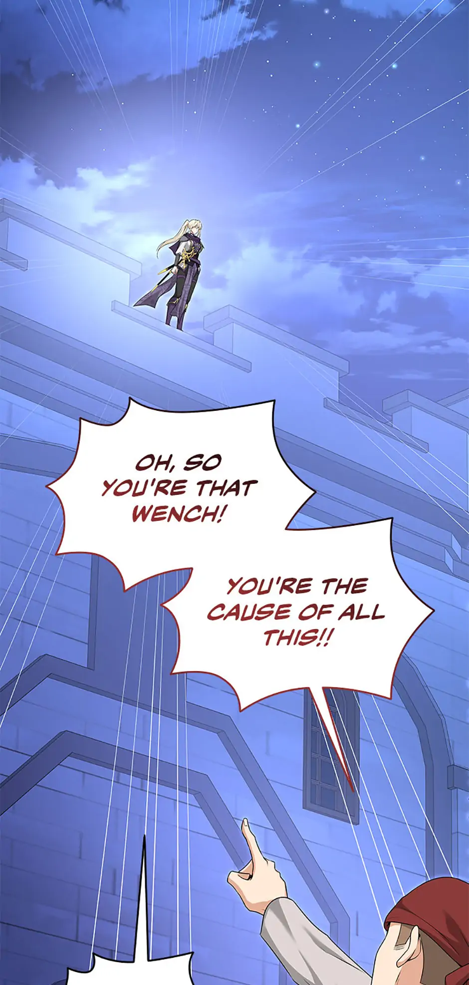 Marriage and Sword Chapter 127 - page 83