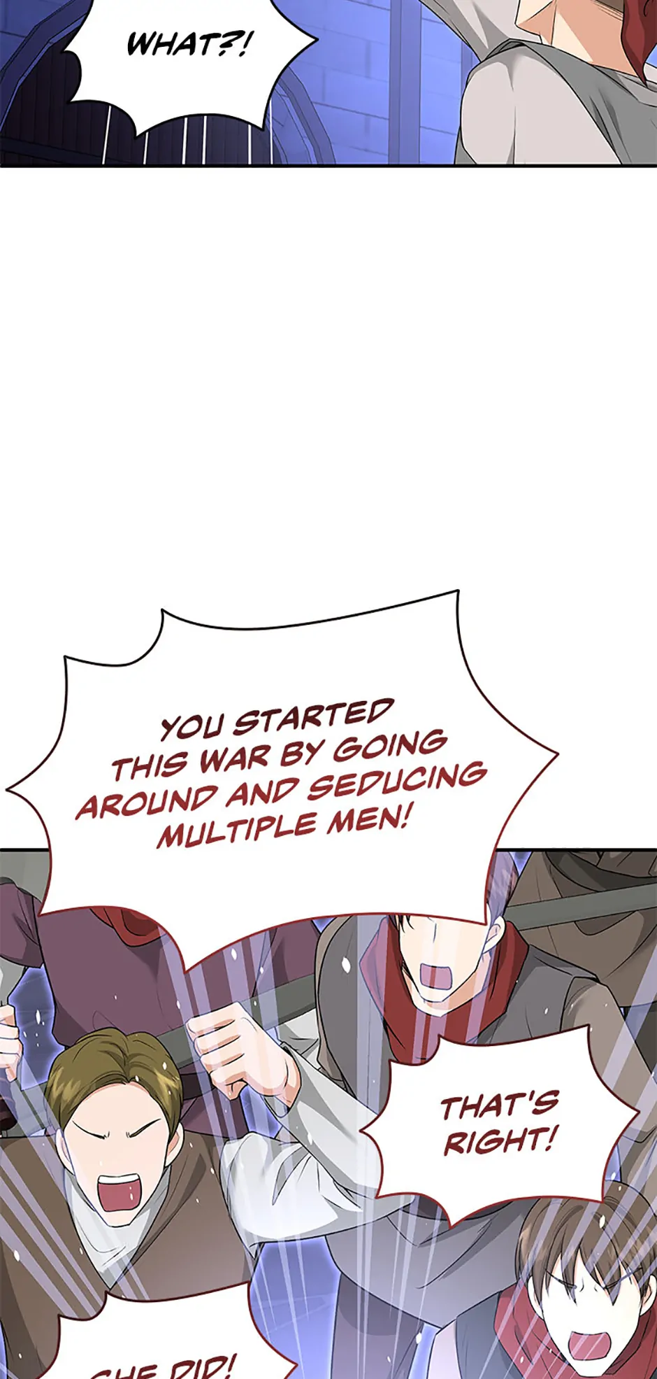 Marriage and Sword Chapter 127 - page 84