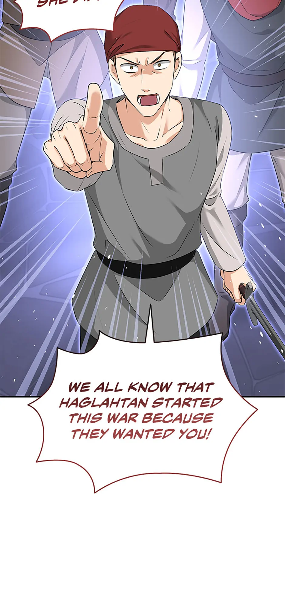 Marriage and Sword Chapter 127 - page 85
