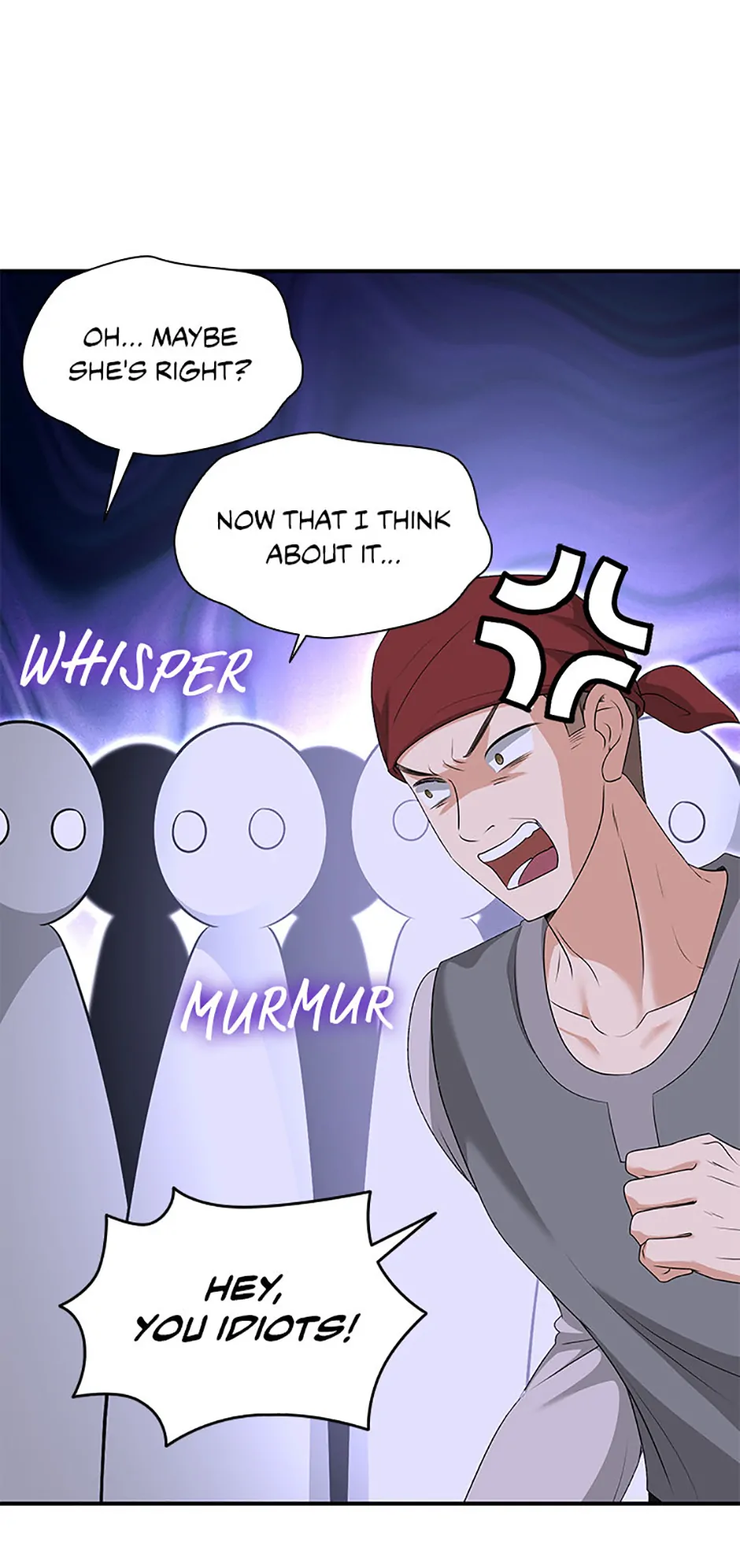 Marriage and Sword Chapter 127 - page 91