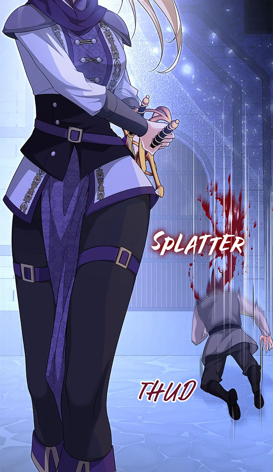 Marriage and Sword Chapter 127 - page 98
