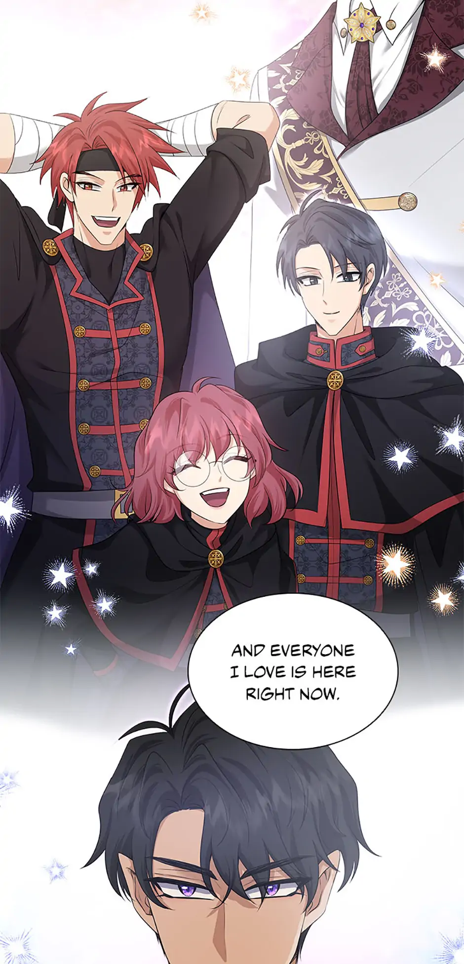 Marriage and Sword Chapter 126 - page 10