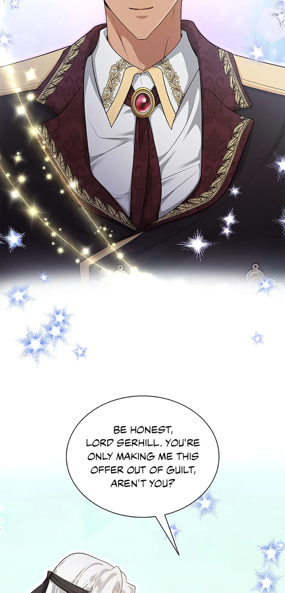 Marriage and Sword Chapter 126 - page 11