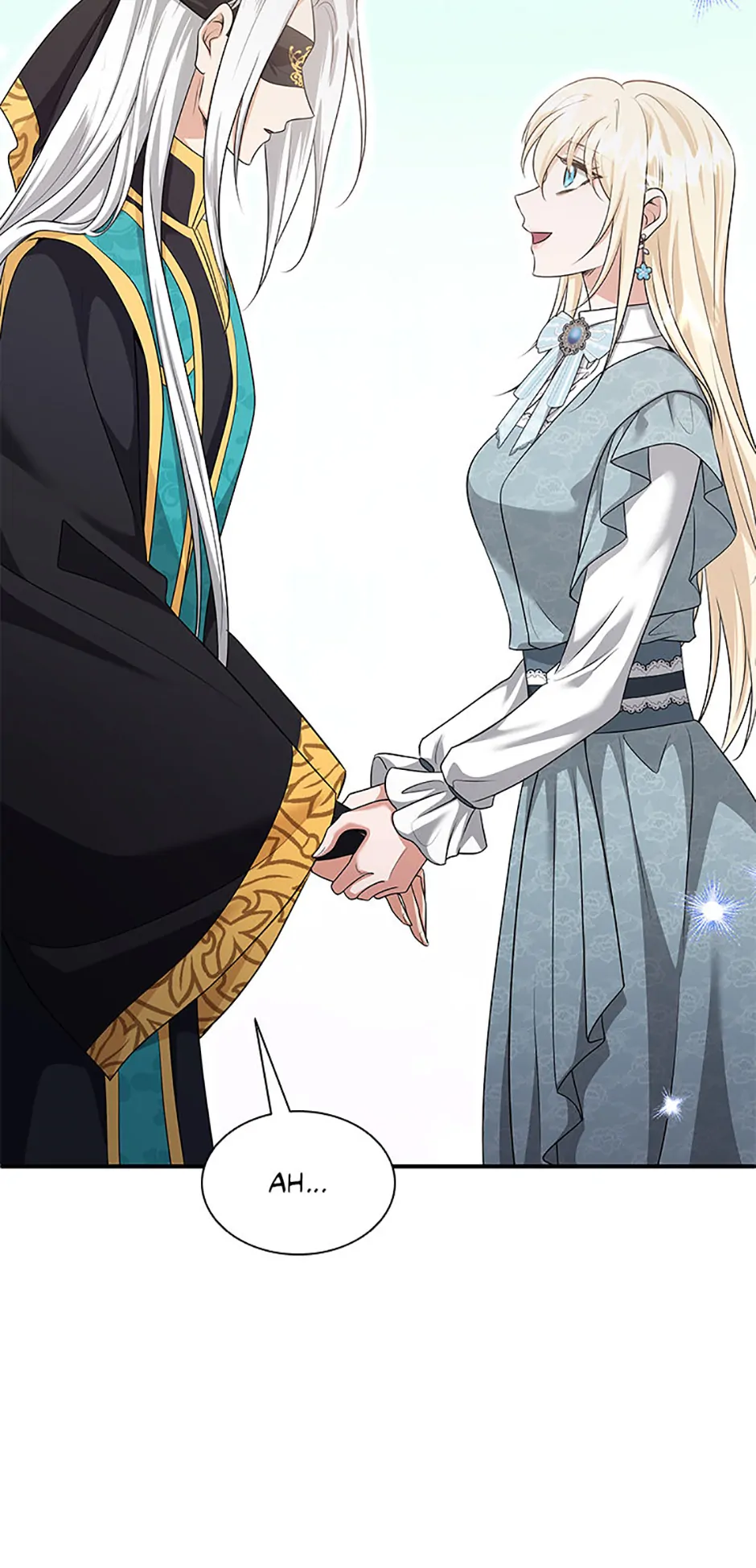 Marriage and Sword Chapter 126 - page 12