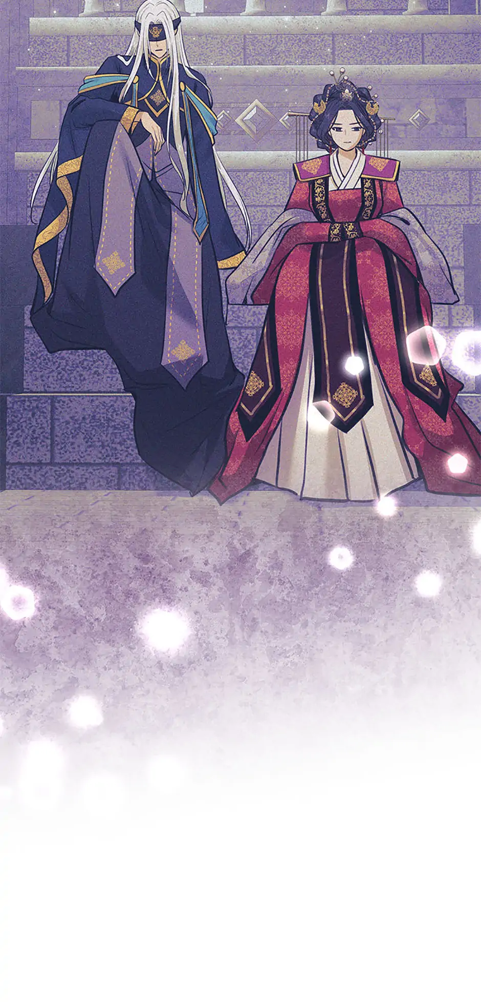 Marriage and Sword Chapter 126 - page 23
