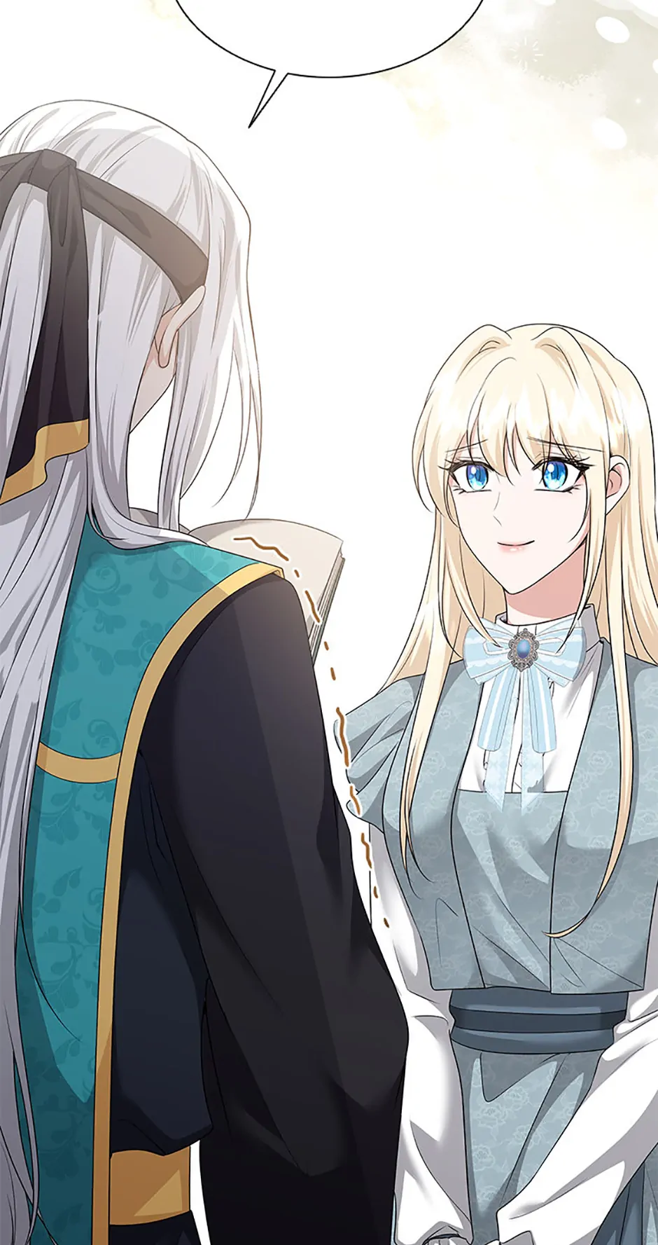 Marriage and Sword Chapter 126 - page 25