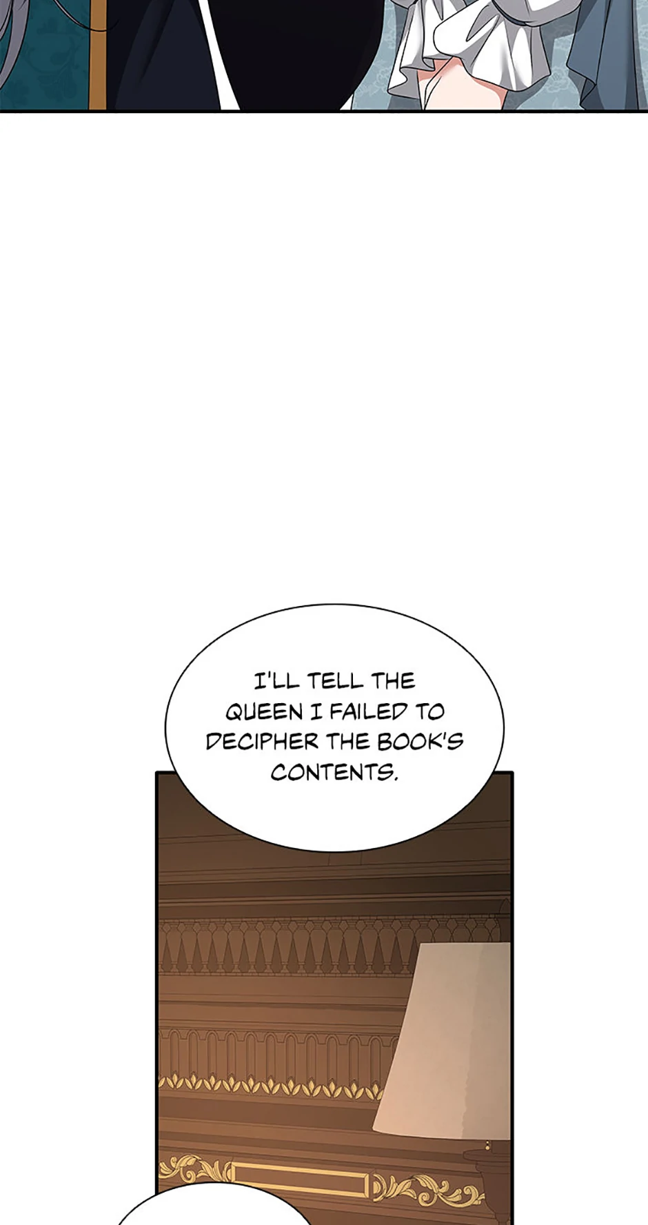 Marriage and Sword Chapter 126 - page 26