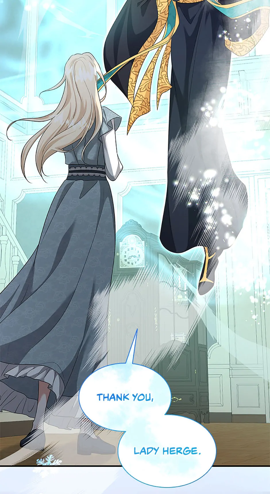 Marriage and Sword Chapter 126 - page 32