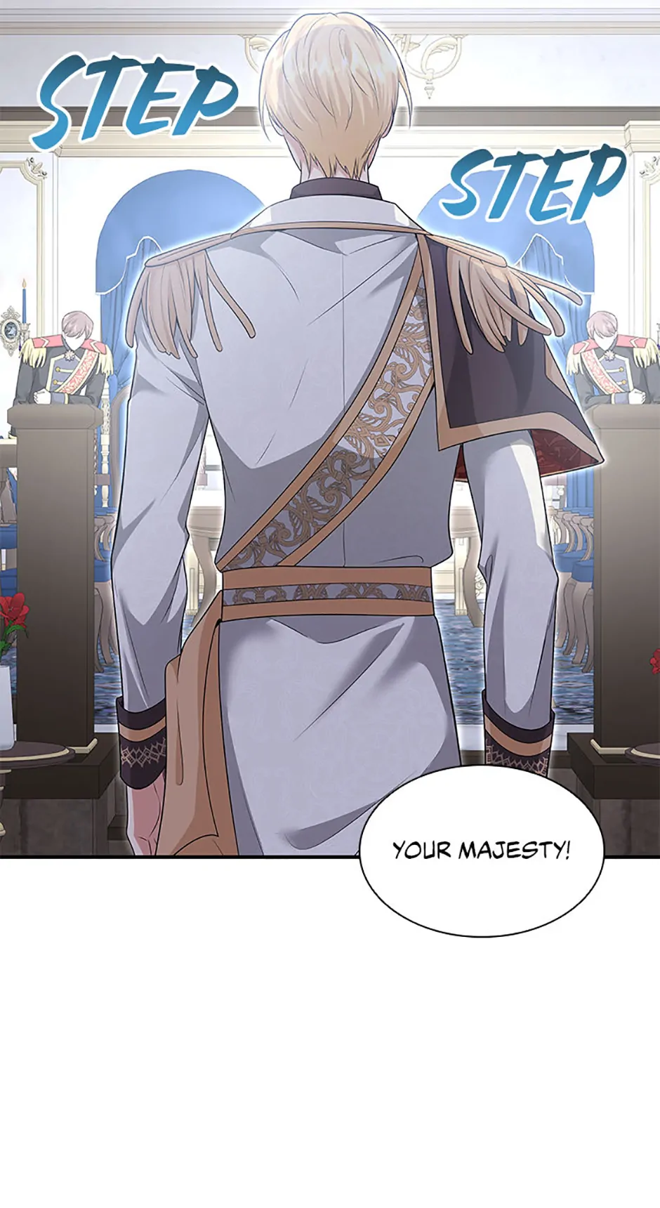 Marriage and Sword Chapter 126 - page 36