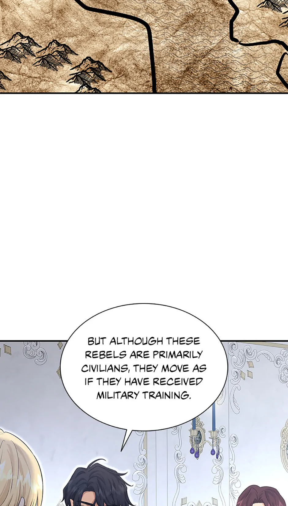 Marriage and Sword Chapter 126 - page 40