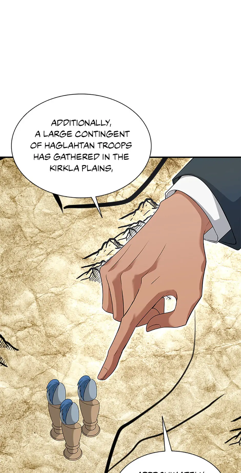 Marriage and Sword Chapter 126 - page 42