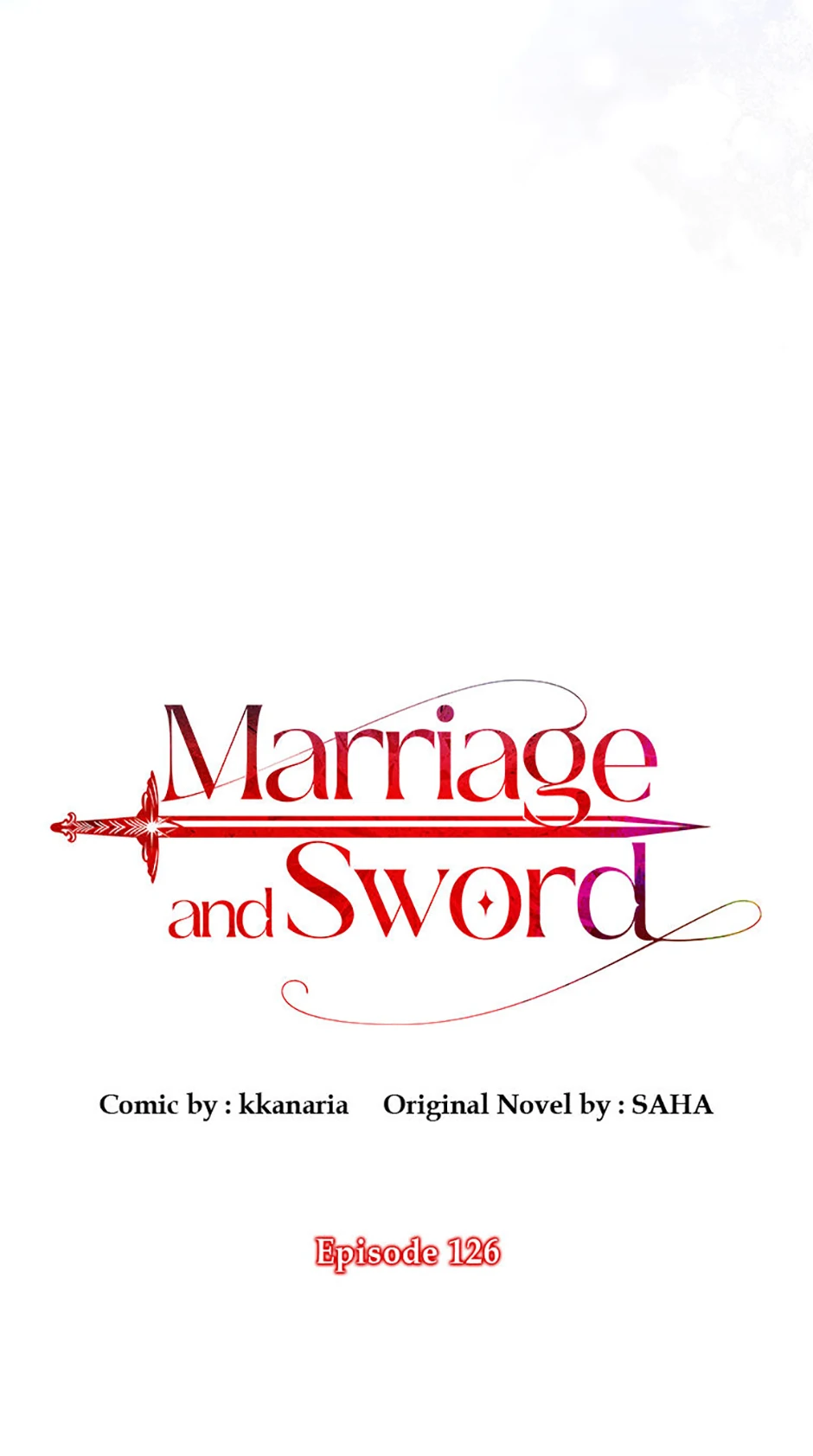 Marriage and Sword Chapter 126 - page 5