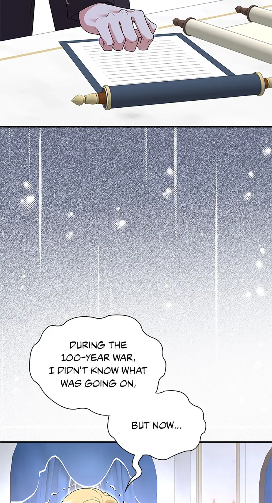 Marriage and Sword Chapter 126 - page 51