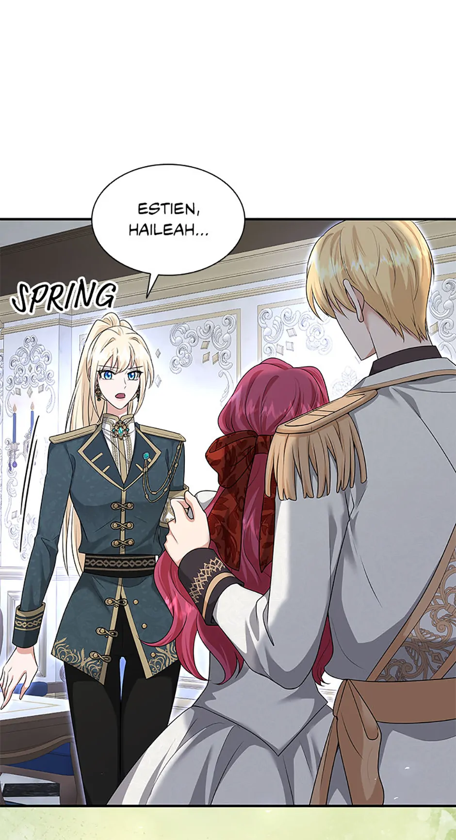Marriage and Sword Chapter 126 - page 54