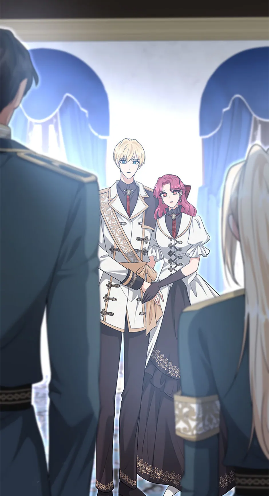Marriage and Sword Chapter 126 - page 57