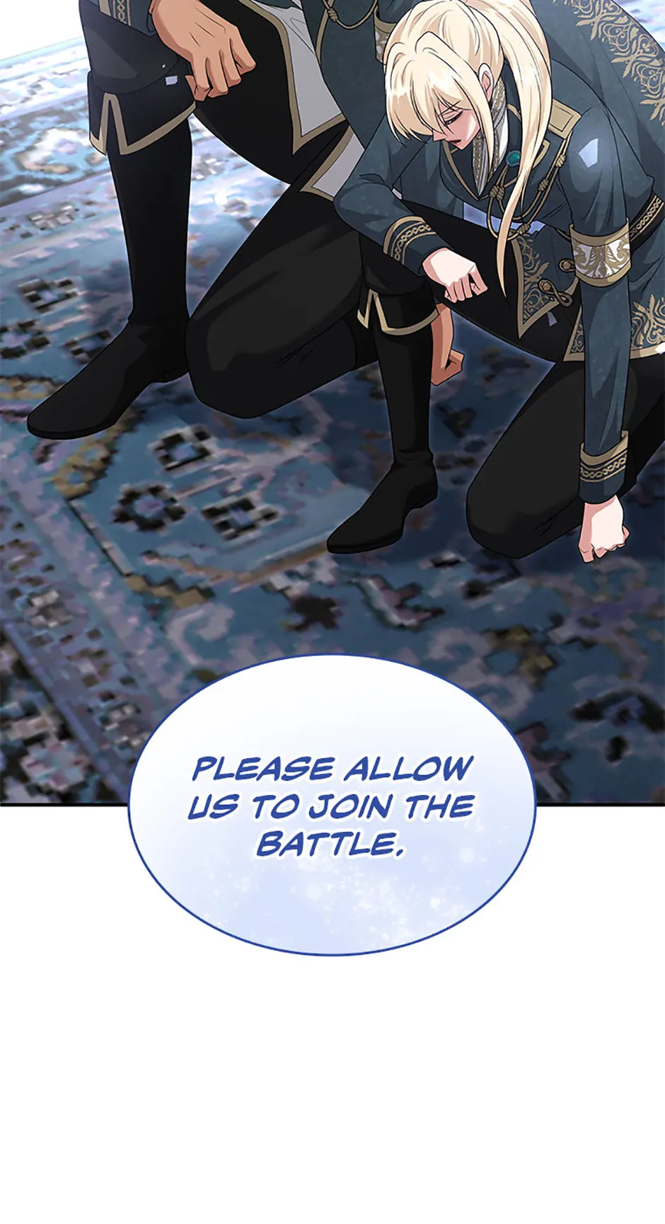 Marriage and Sword Chapter 126 - page 59