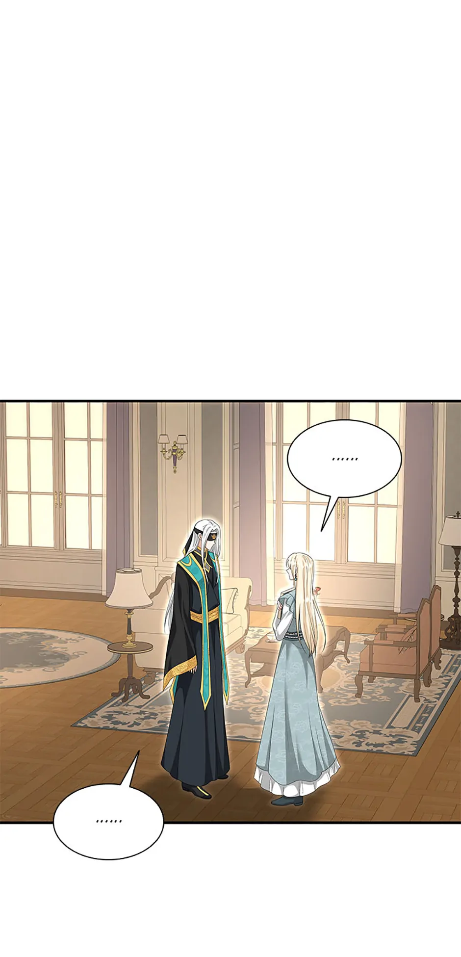 Marriage and Sword Chapter 126 - page 6