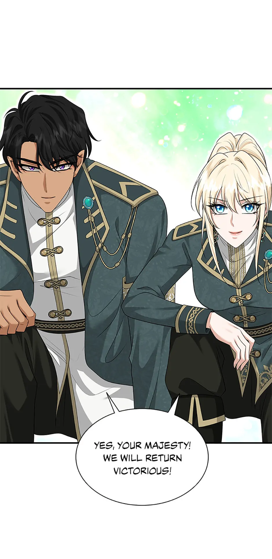 Marriage and Sword Chapter 126 - page 65