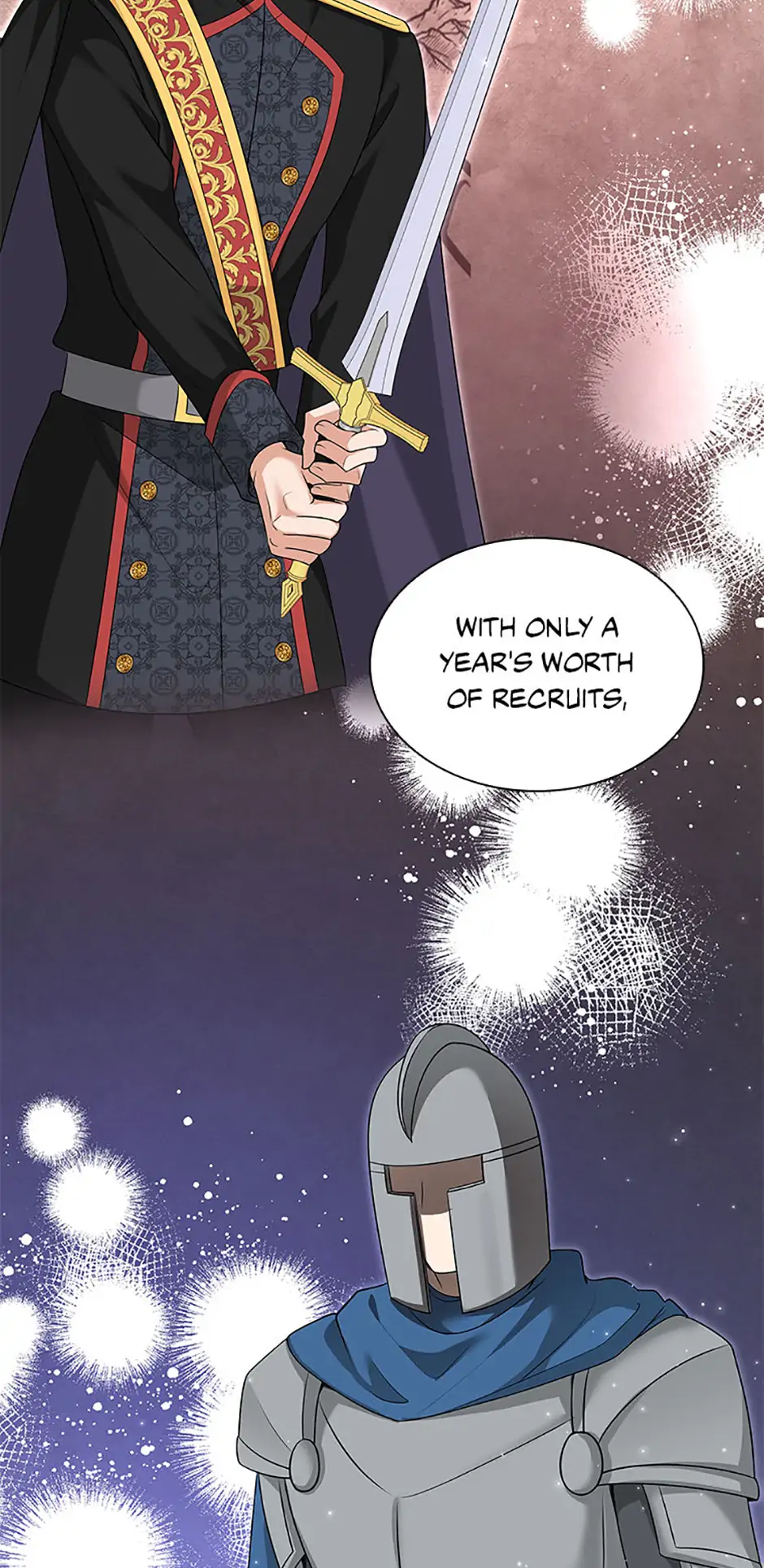 Marriage and Sword Chapter 126 - page 68