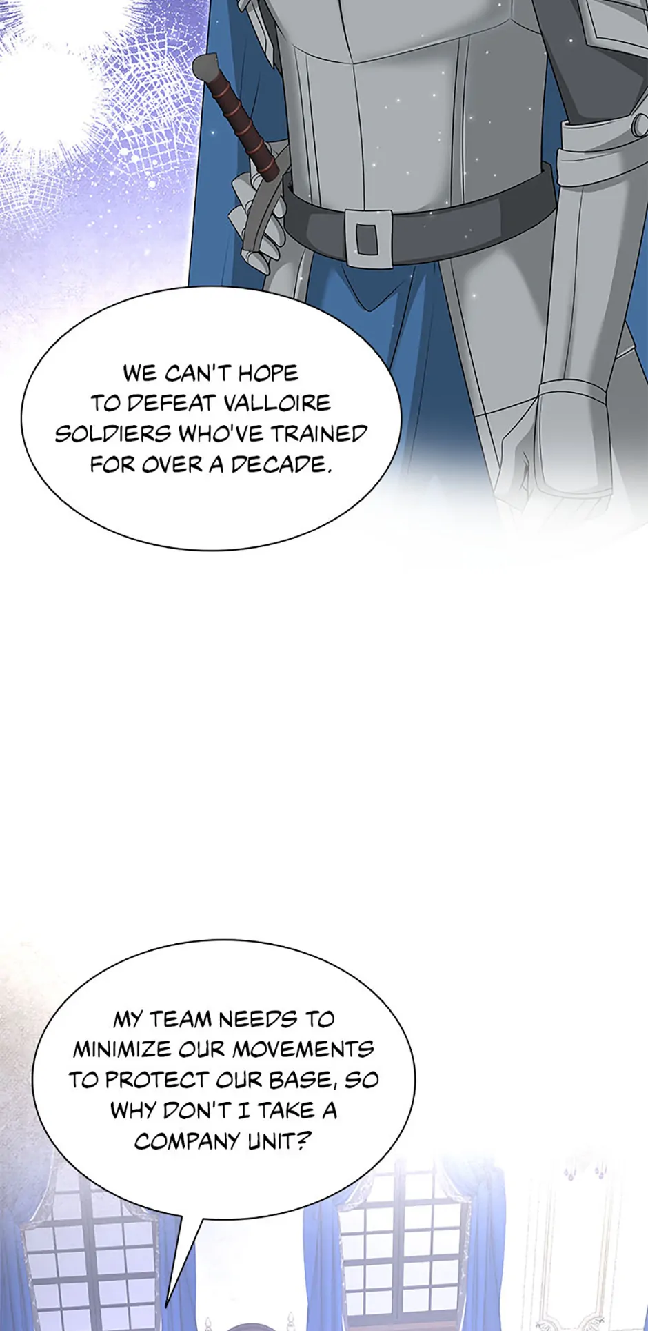 Marriage and Sword Chapter 126 - page 69