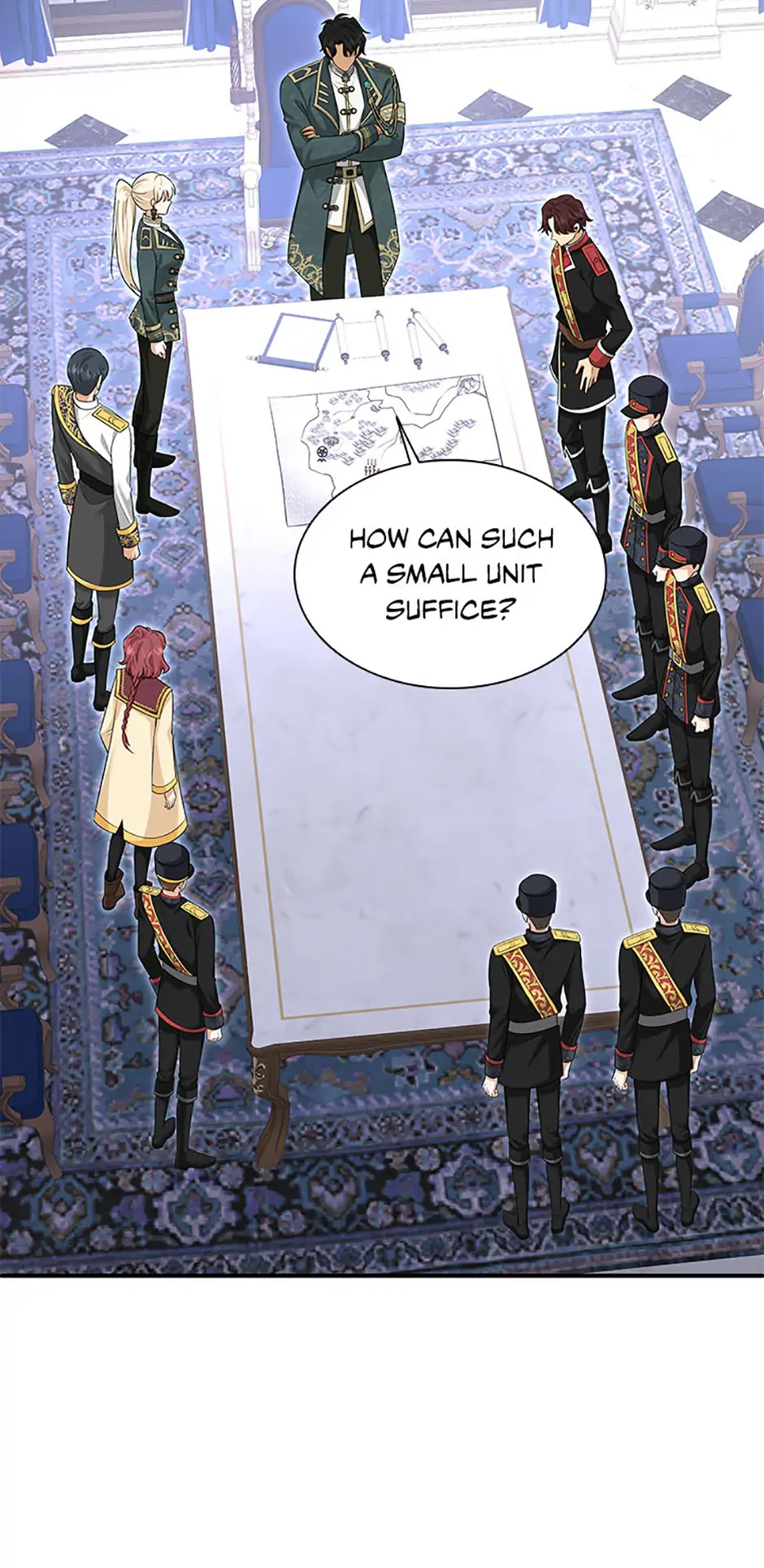 Marriage and Sword Chapter 126 - page 70
