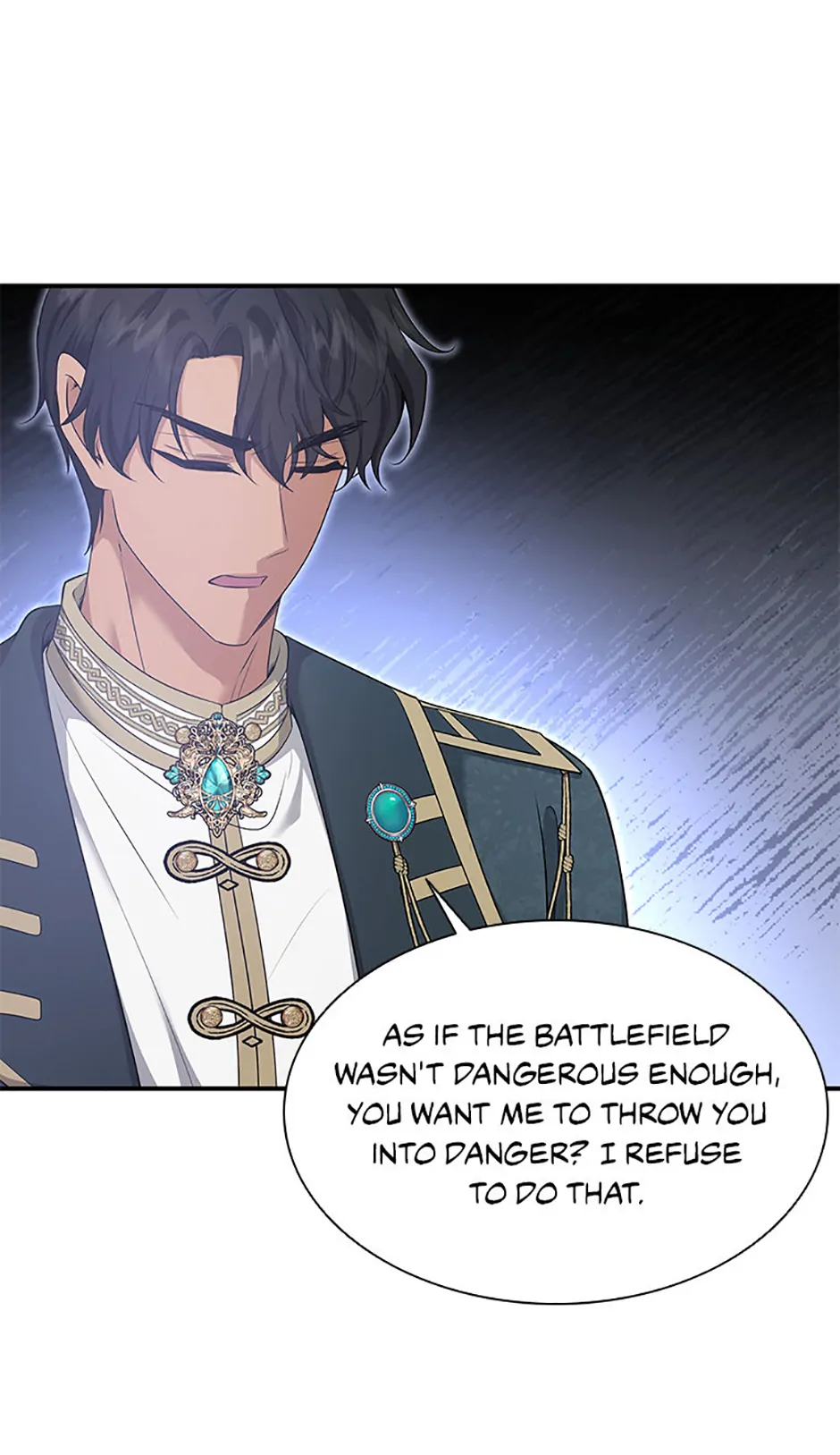 Marriage and Sword Chapter 126 - page 71