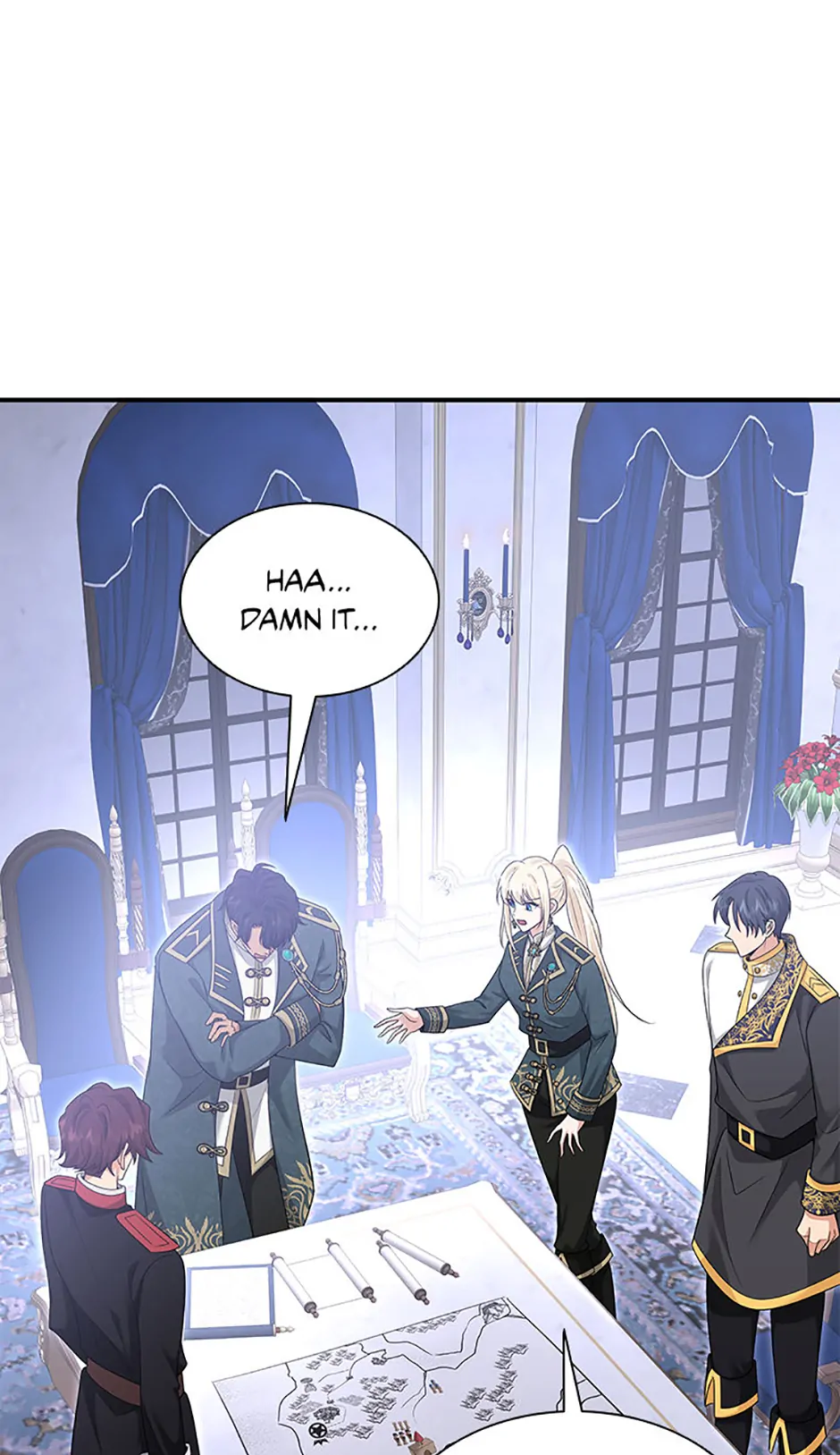 Marriage and Sword Chapter 126 - page 73