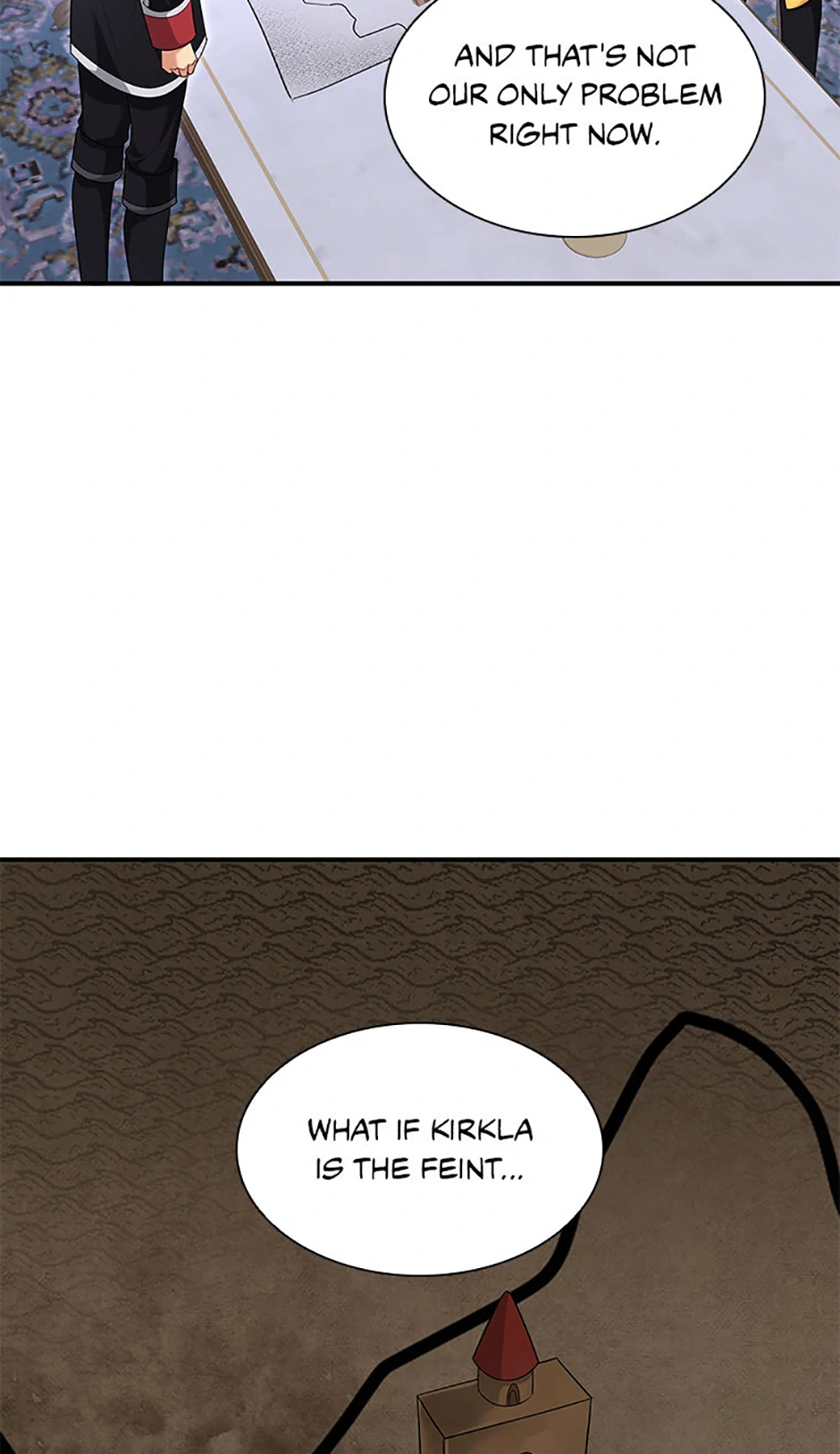 Marriage and Sword Chapter 126 - page 74