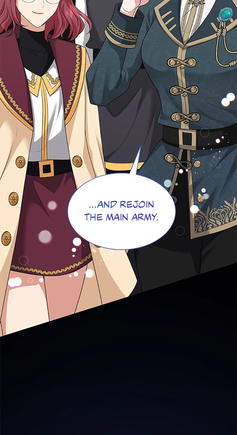 Marriage and Sword Chapter 126 - page 78
