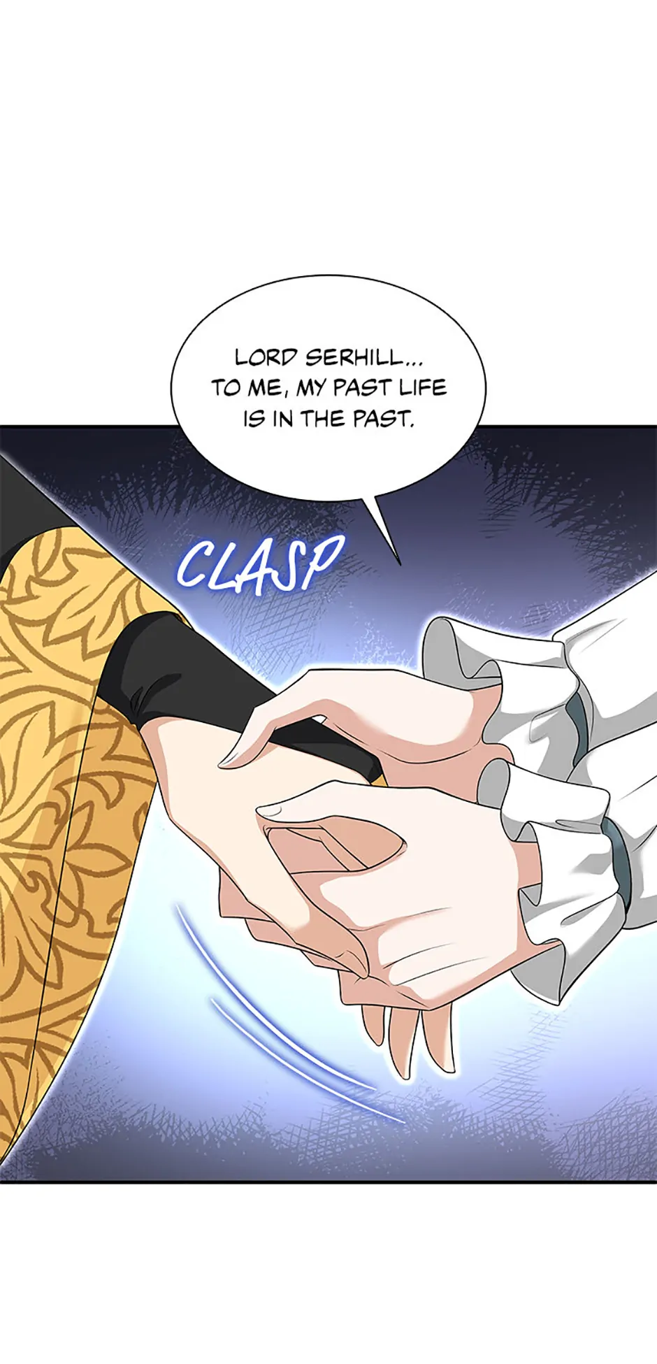 Marriage and Sword Chapter 126 - page 8