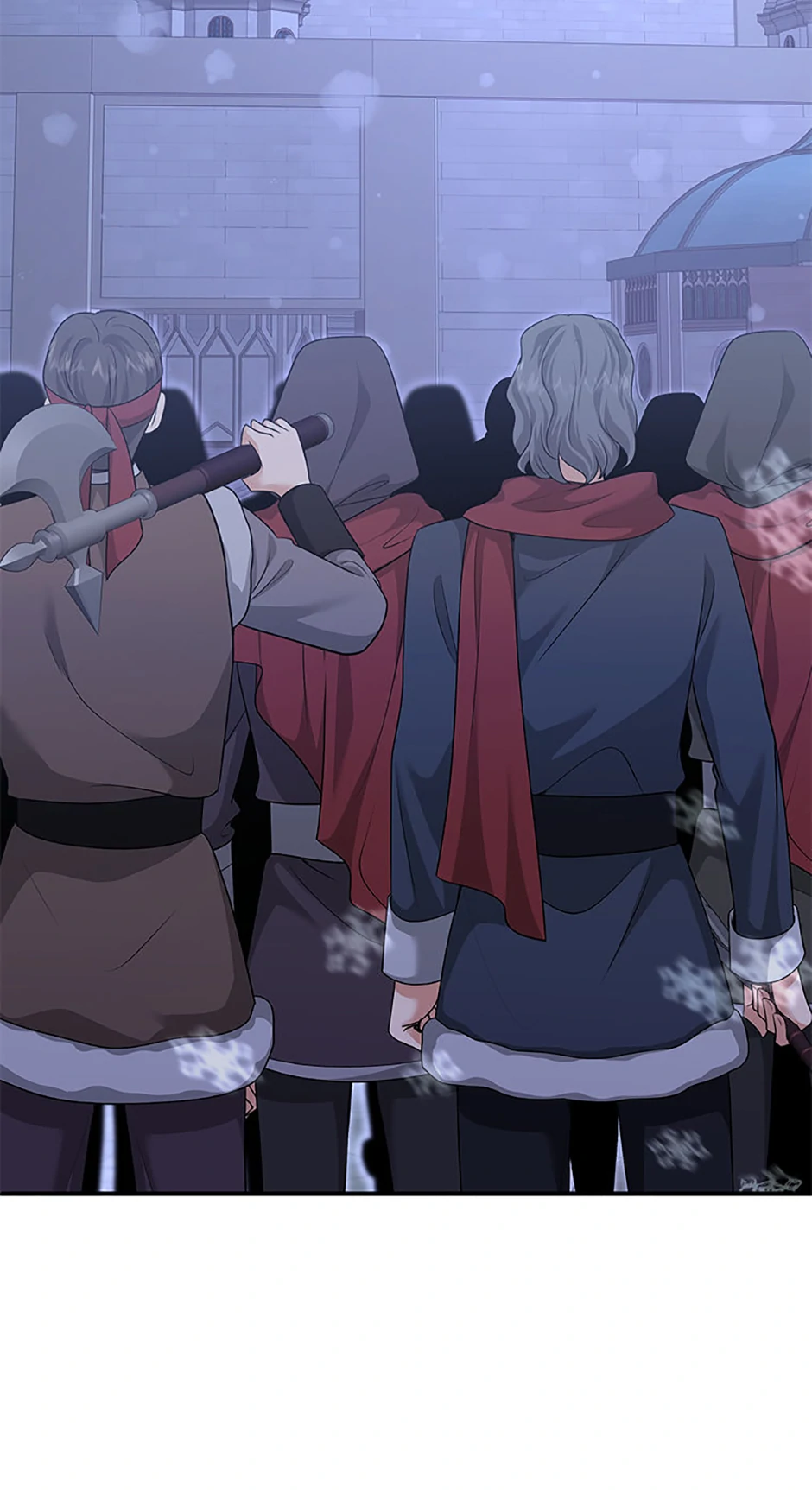Marriage and Sword Chapter 126 - page 82