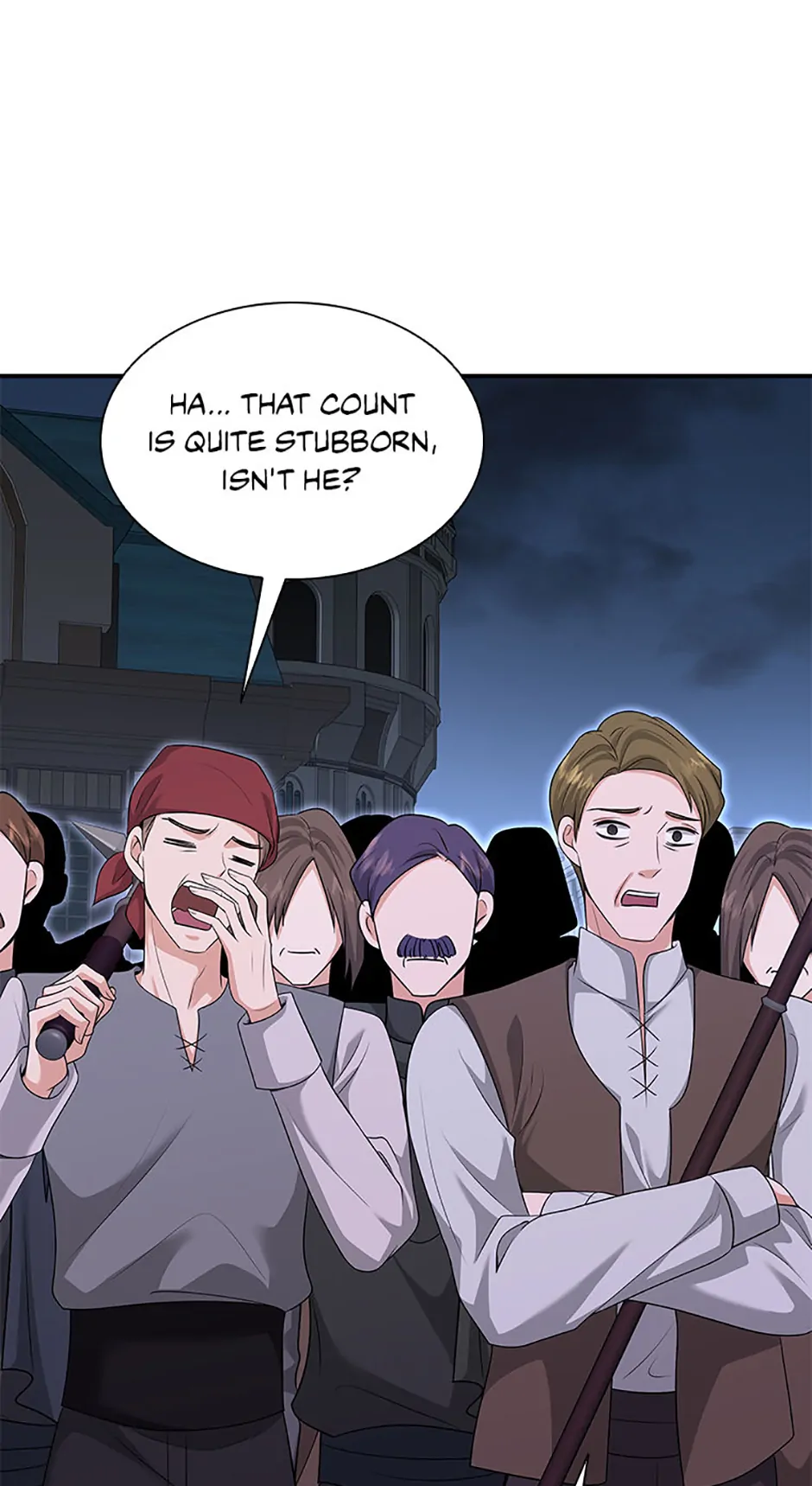 Marriage and Sword Chapter 126 - page 83