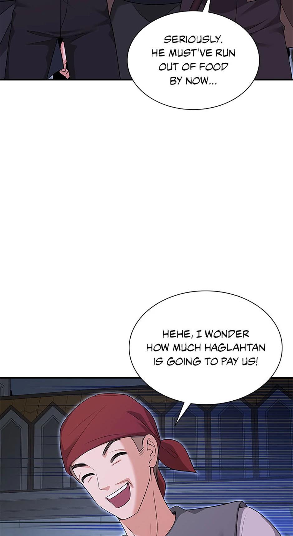 Marriage and Sword Chapter 126 - page 84