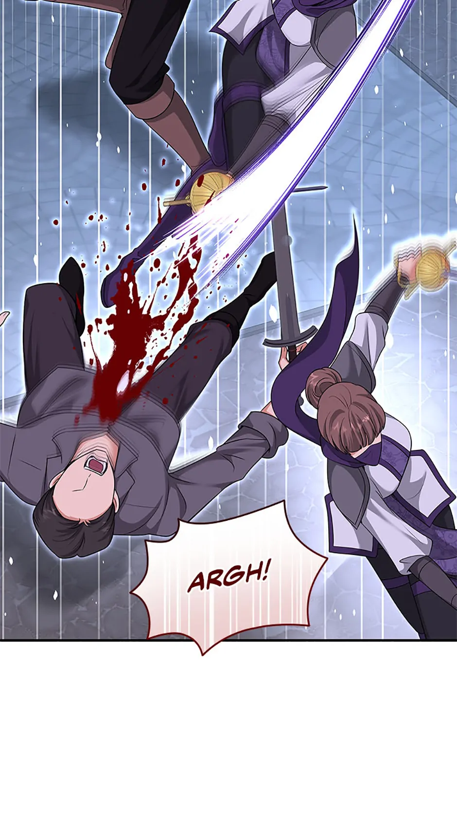 Marriage and Sword Chapter 126 - page 88