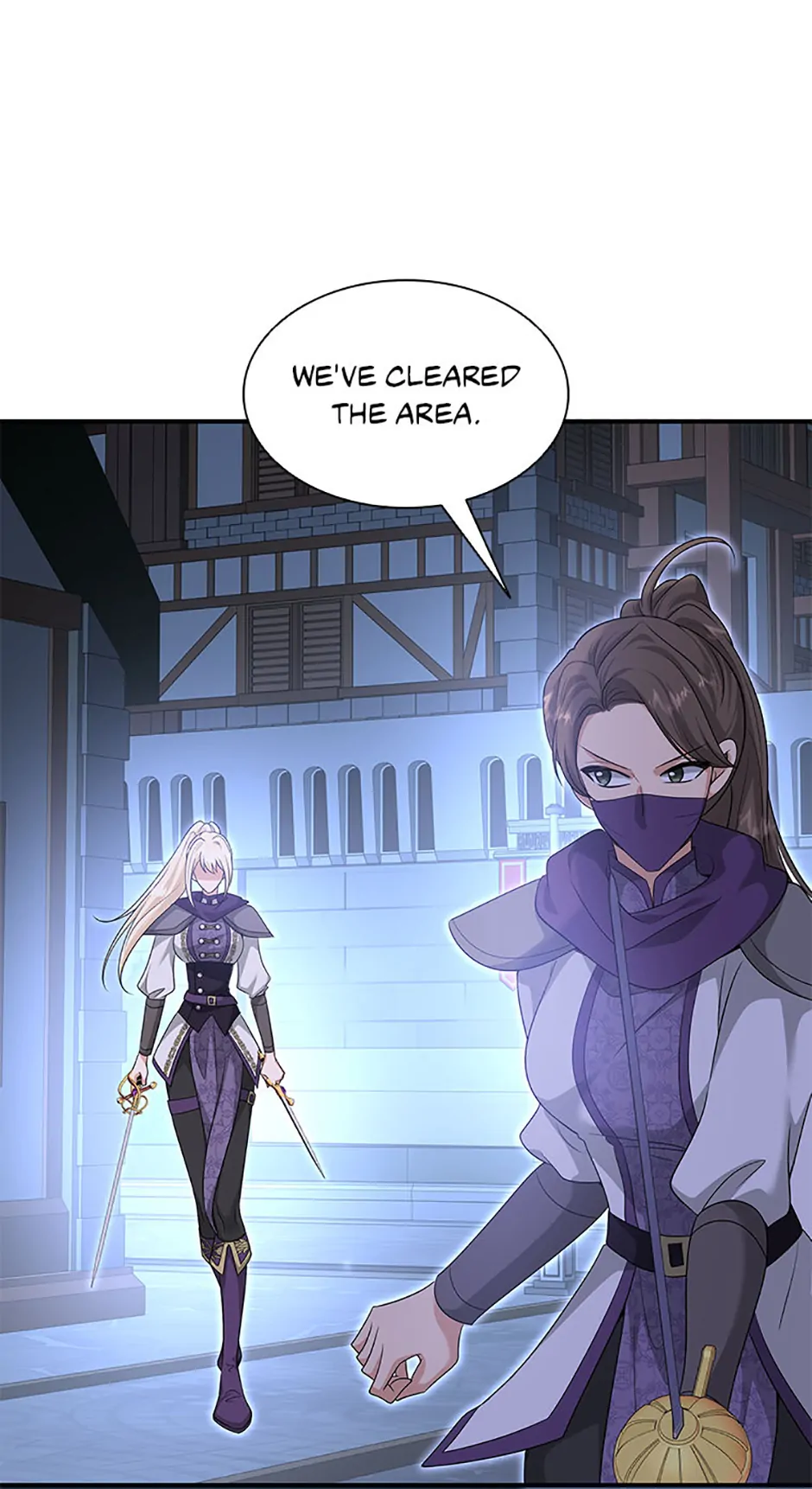 Marriage and Sword Chapter 126 - page 89