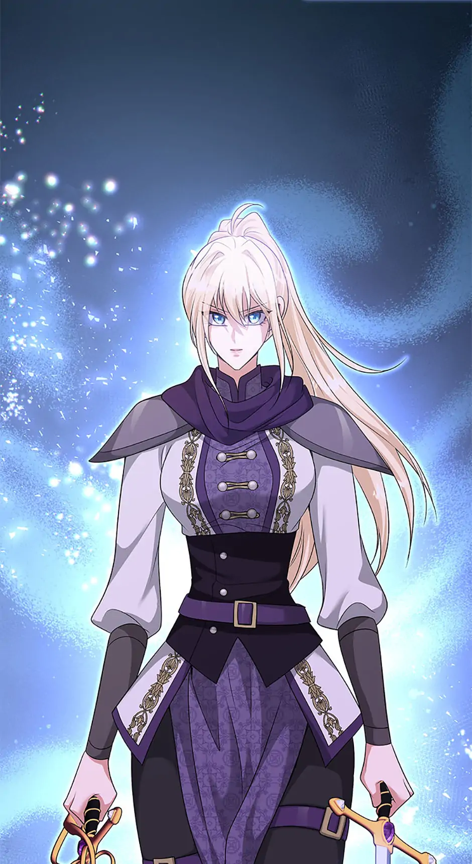 Marriage and Sword Chapter 126 - page 90