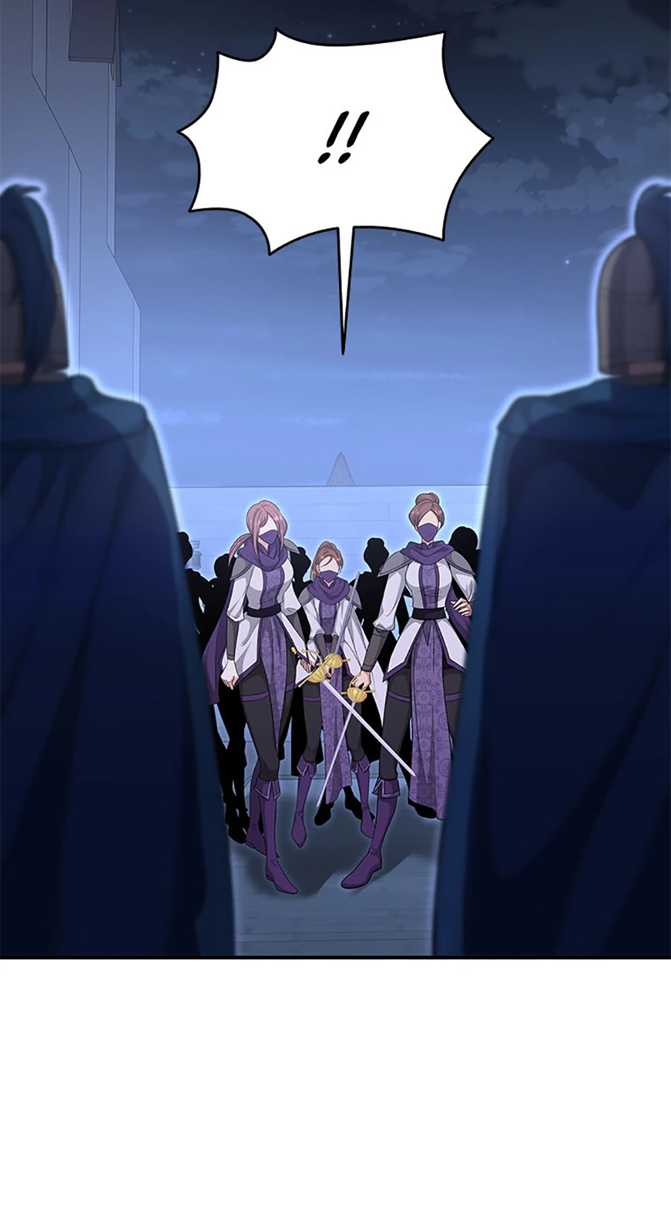 Marriage and Sword Chapter 126 - page 94