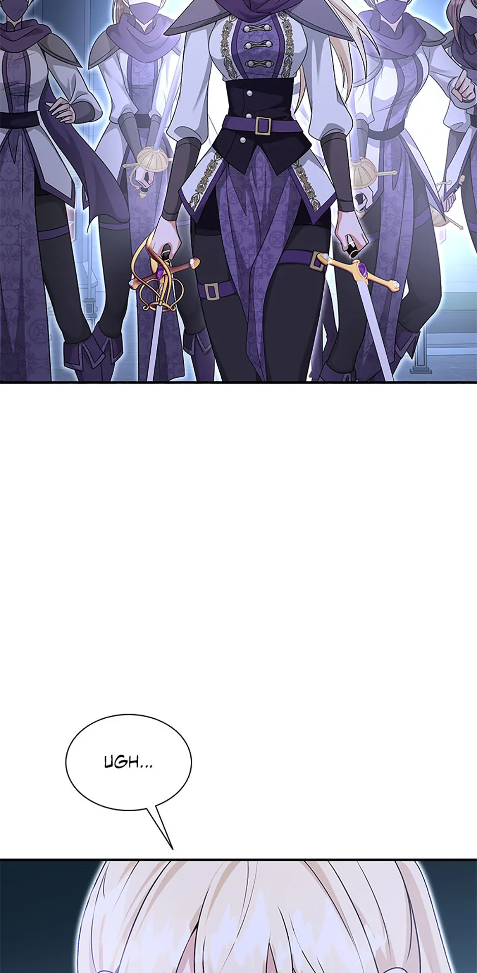 Marriage and Sword Chapter 126 - page 97