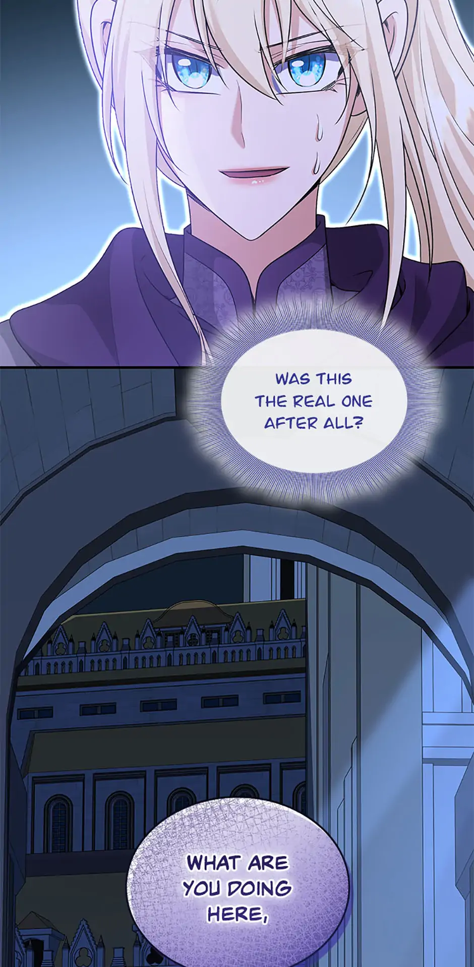 Marriage and Sword Chapter 126 - page 98